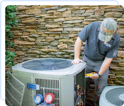 HVAC Planned Service